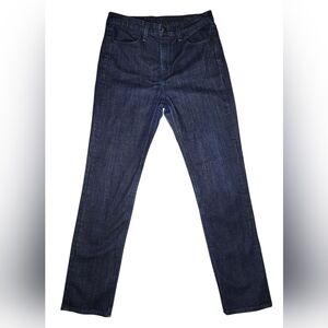 rag & bone Women's Dark Blue Skinny Jeans - Size 28